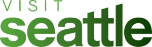 Visit Seattle logo